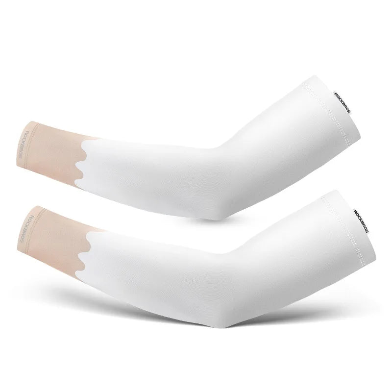 UV Shield Cycling Arm Covers