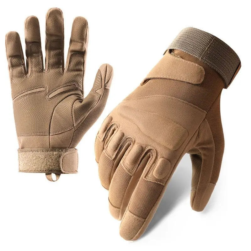 Full Finger Tactical Gloves