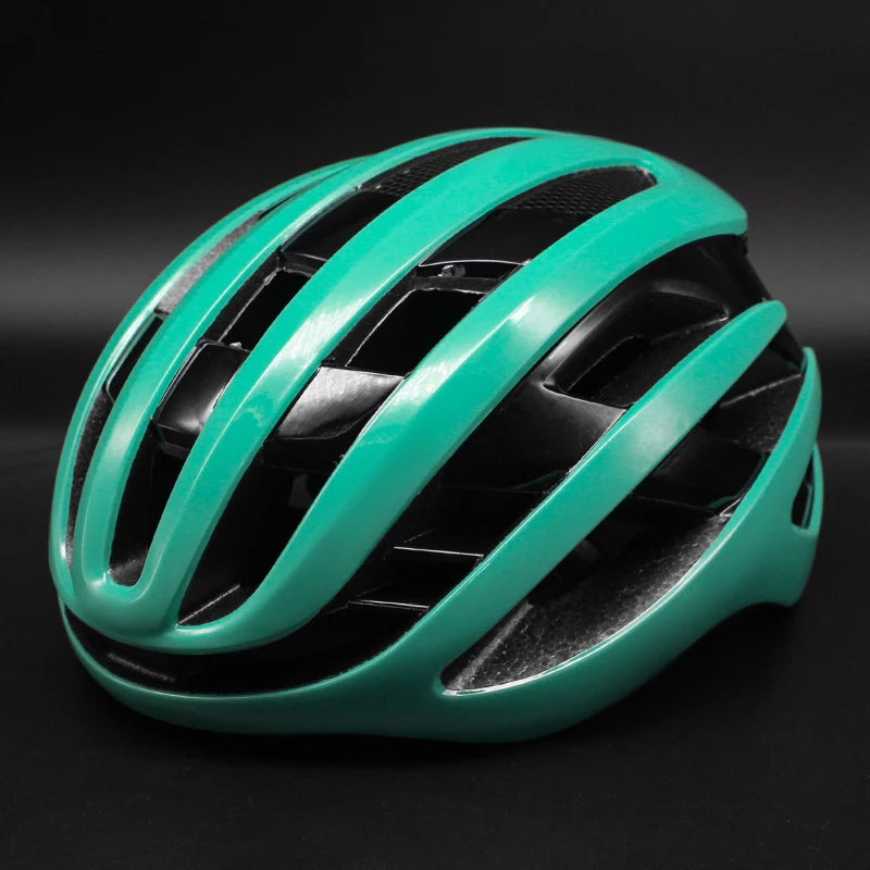 High-Performance Aero Road Helmet