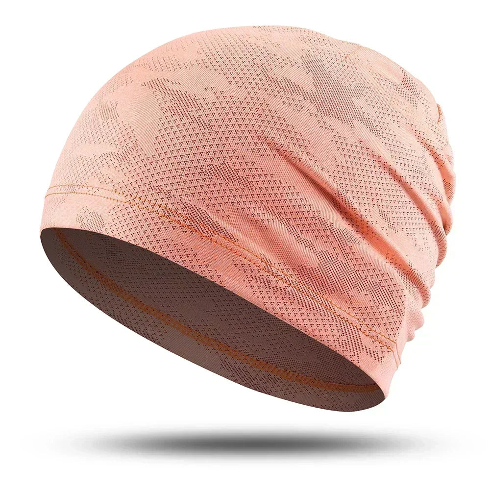 Fahrrad Beanie Mütze Reiter 