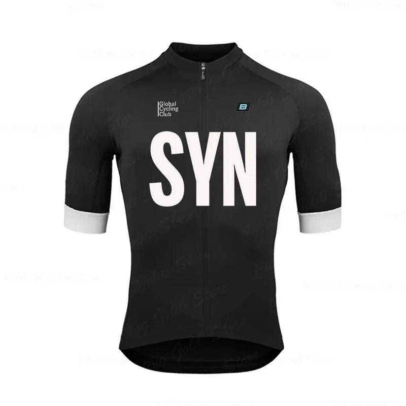 Team Cycling Jersey Sets Breathable 