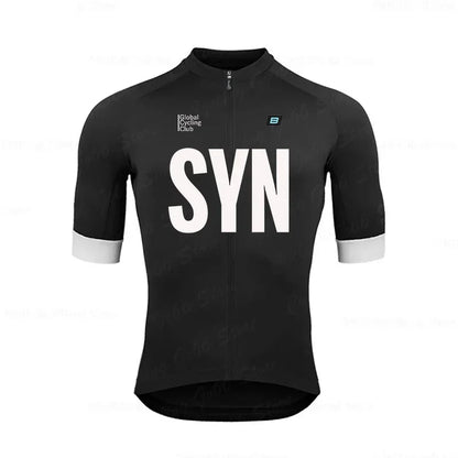 Team Cycling Jersey Sets Breathable 
