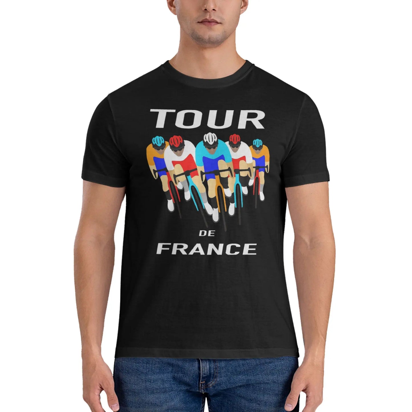 Camiseta ciclista Tour de Francia