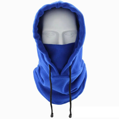 Thermal Fleece Balaclava Hood