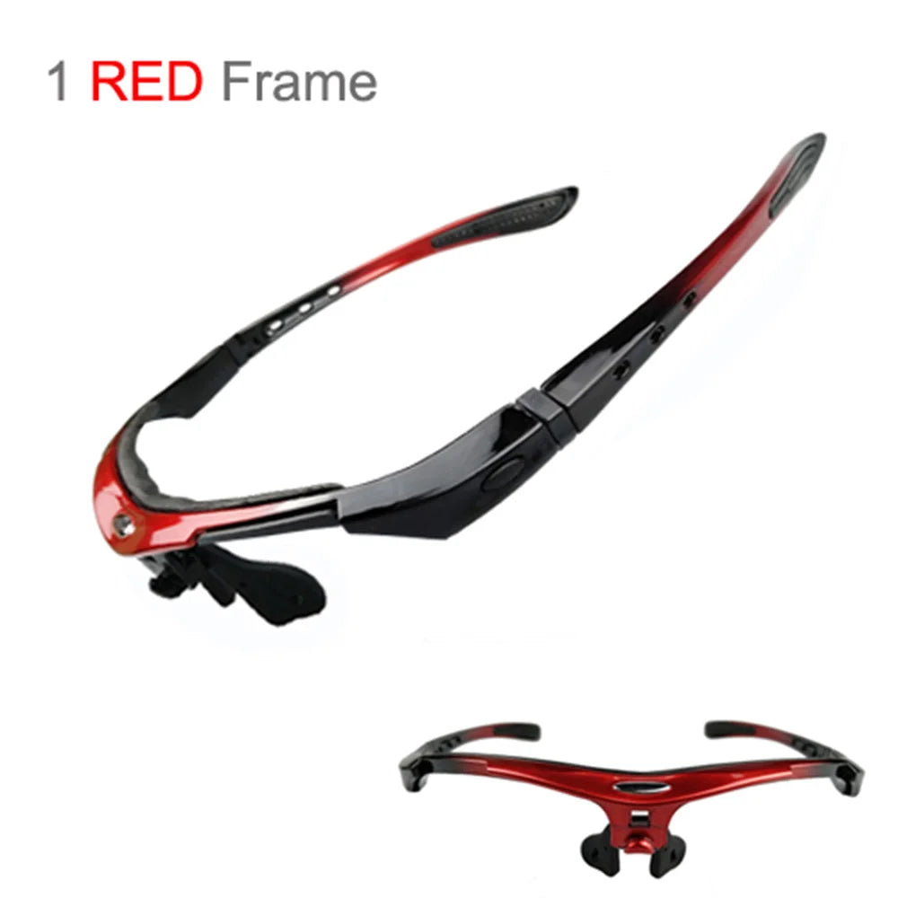 Adjustable Sports Sunglasses