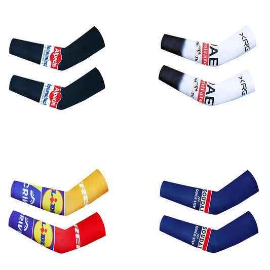 Cycling Arm Sleeves 