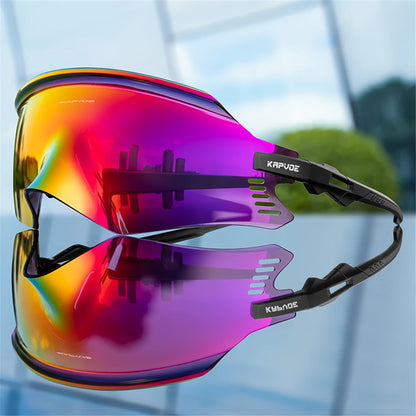 Lunettes de soleil de cyclisme UV400 Protect 
