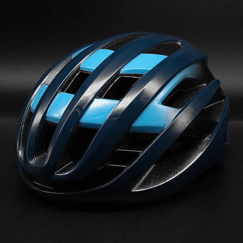 High-Performance Aero Road Helmet