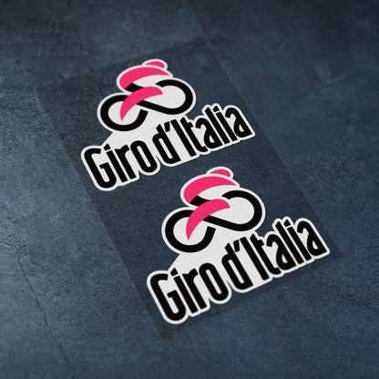 Giro d’Italia Sticker for Cycling