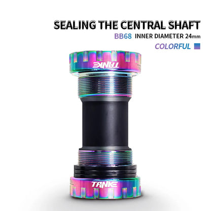 Sealed Threaded Bottom Bracket