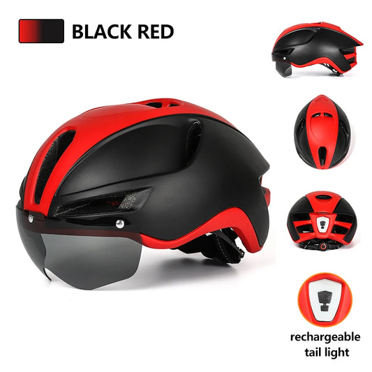 Smart Cycling Helmet