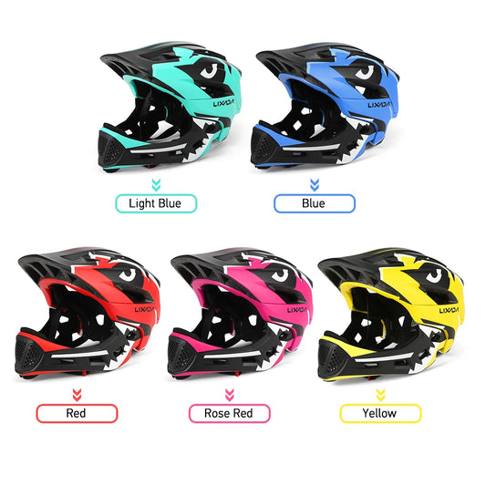 Integralhelm für Kinder, Sport 