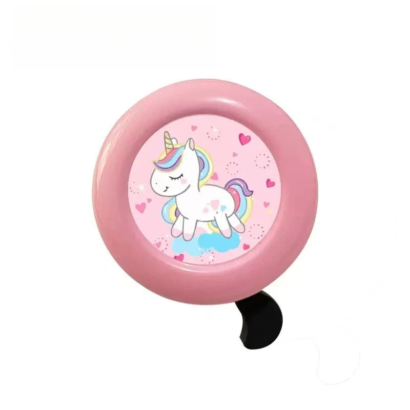 Kids Animal Bike Bell – Loud Metal Safety Horn for Bicycle & Scooter