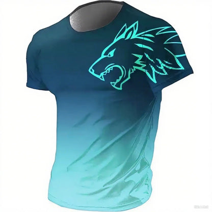 Chemise de cyclisme à séchage rapide pour hommes