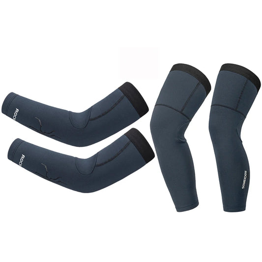 Pro Cycling Arm Warmers