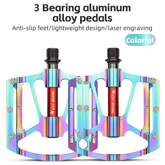 Aluminum Alloy Bike Pedal