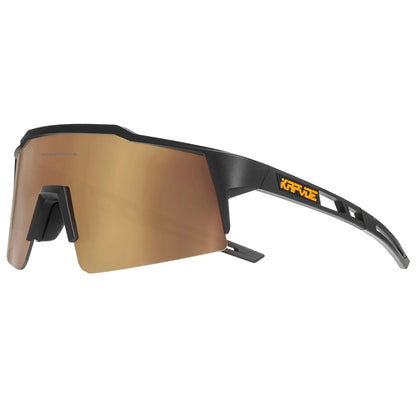 Multi-Lens Cycling Glasses