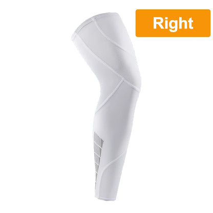 Sports Compression UV Long Leg Sleeves