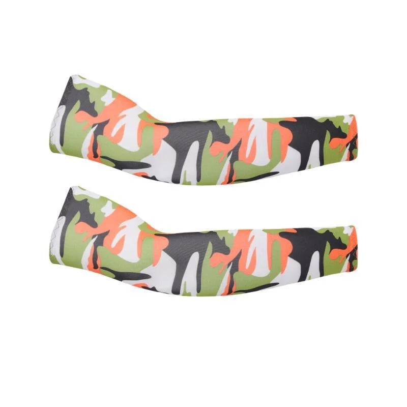 2Pcs Unisex Arm Sleeves Cover