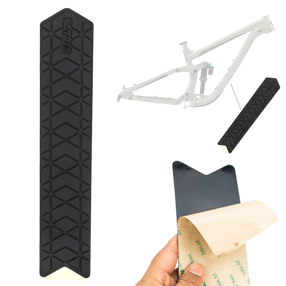 Tubo Adhesivo Antirrayas Bicicleta 