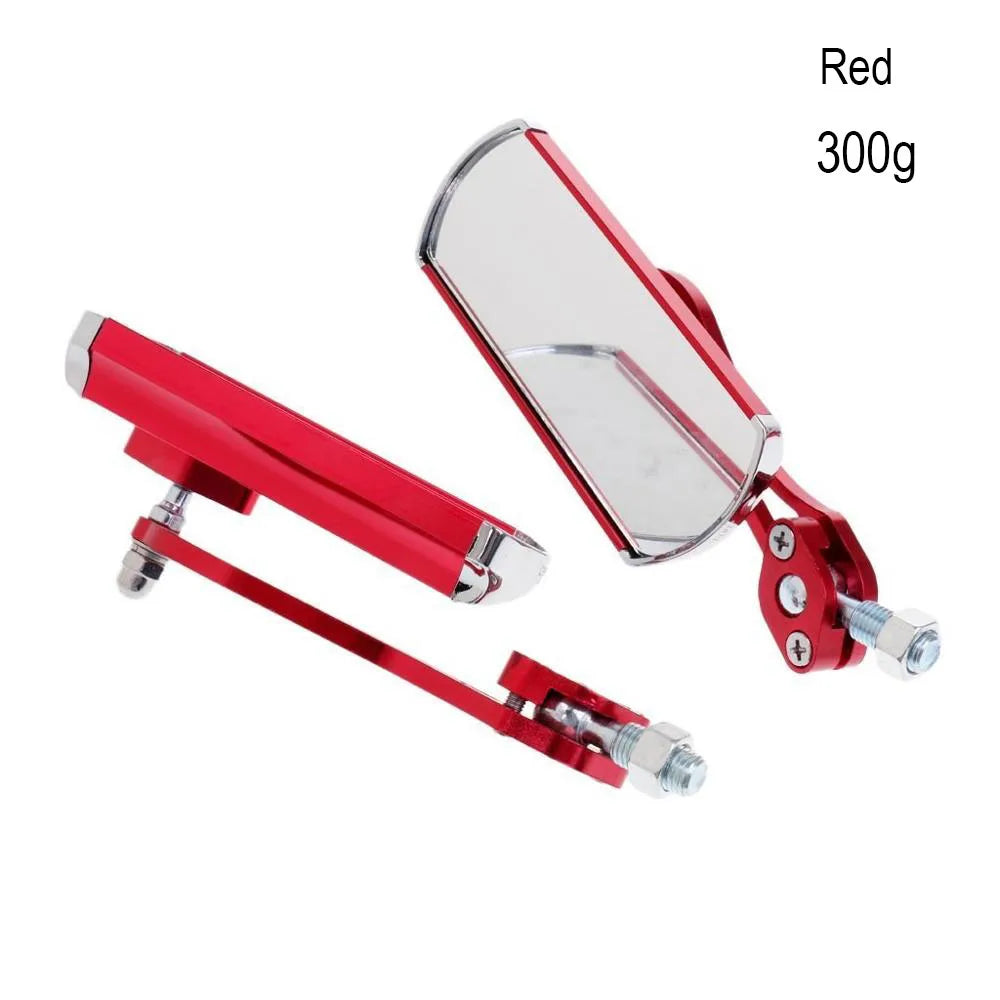 Rectangular Bicycle Rearview Mirror