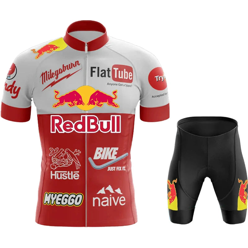 Cycling Sponsor Kit Collection