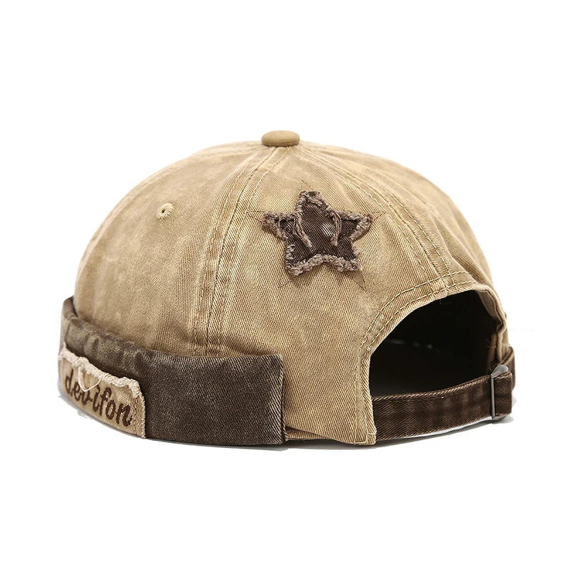 Vintage Cycling Cap 