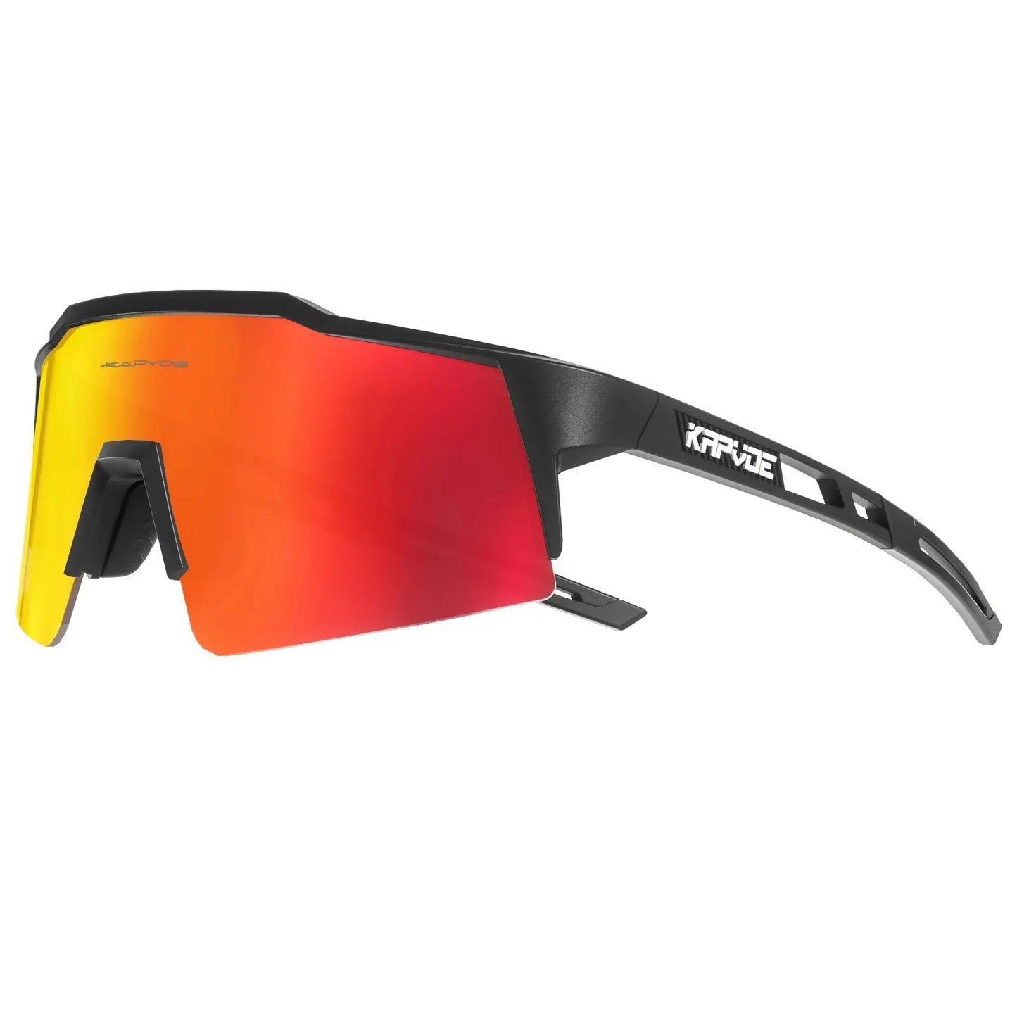 Multi-Lens Cycling Glasses