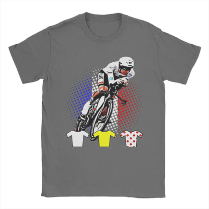 Camiseta Tadej Pogačar Tour De Francia