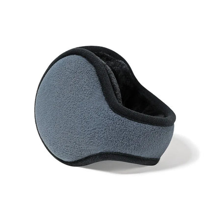 Wrap-Around Fleece Ear Muffs