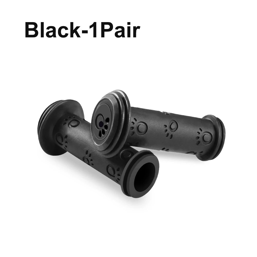 1 Pair Rubber Bicycle Handlebar Grips
