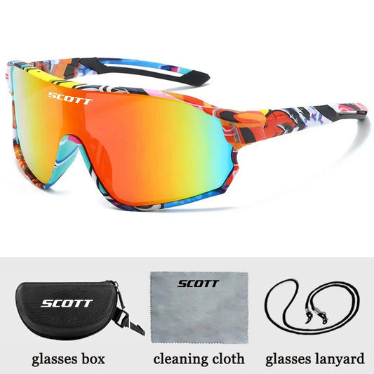UV400 Sport Sunglasses