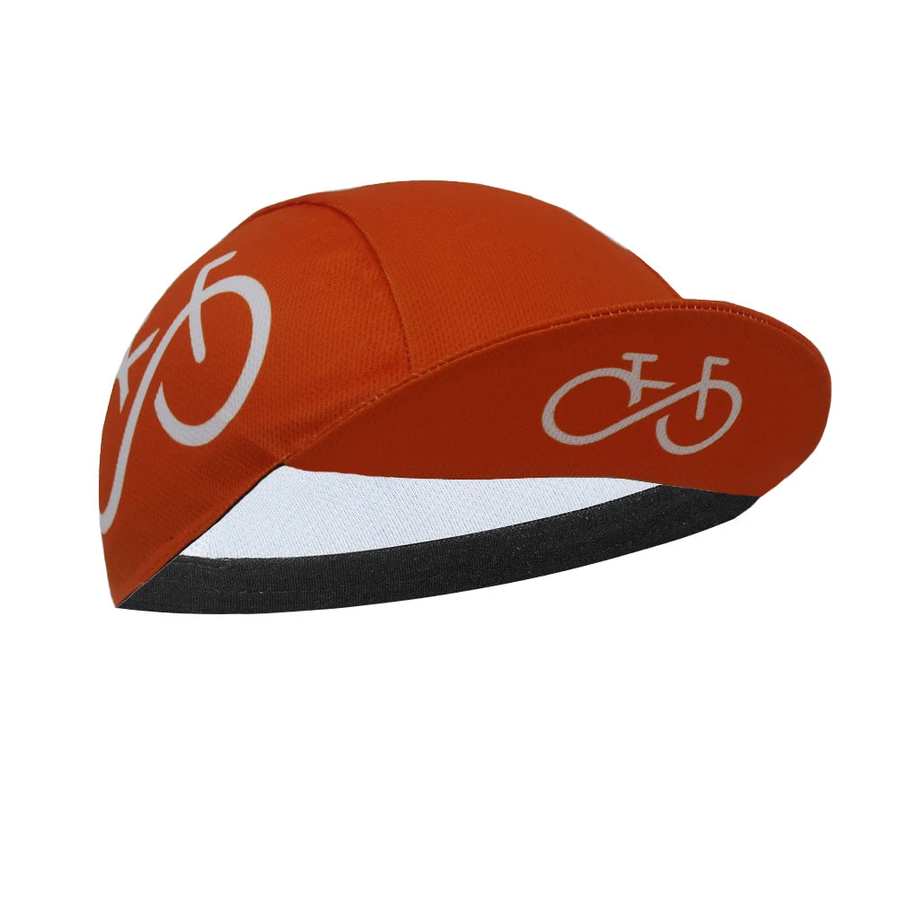 Cycling Colorful Caps