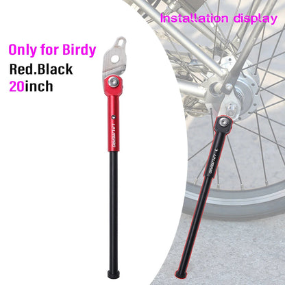 Fahrradständer aus Aluminiumlegierung 