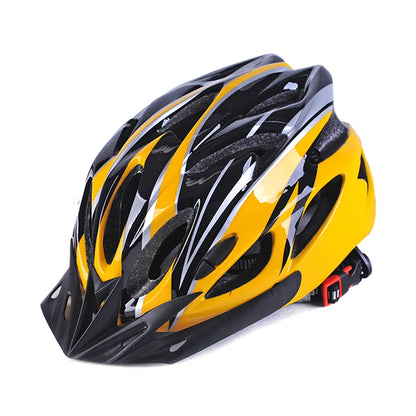 Verstellbarer Rennrad-/MTB-Fahrradhelm
