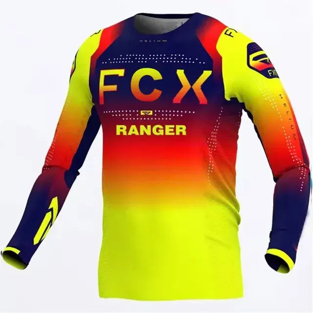 Performance Langarm -Trikot
