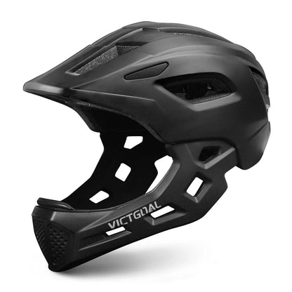 Kids Full Face Bike Helmet