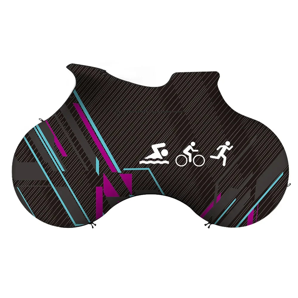 Bicycle Protective Cover Body