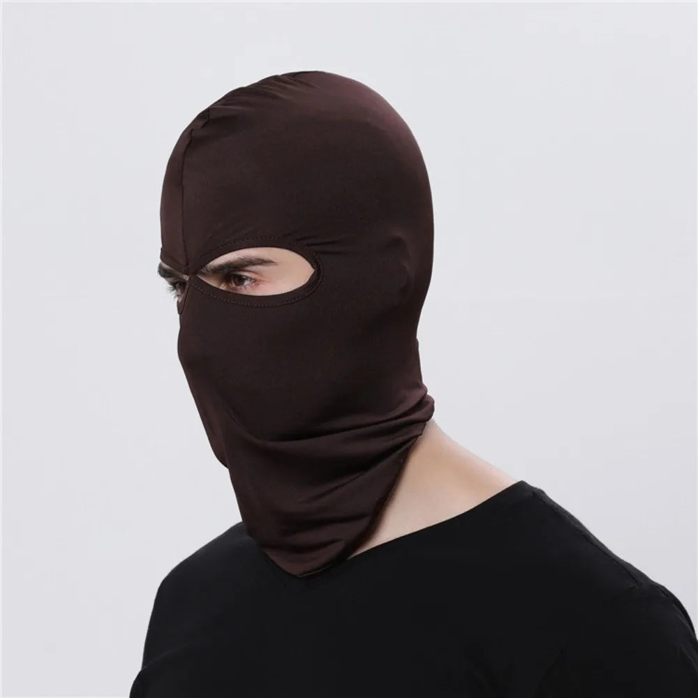 UV Protection Cycling Balaclava – Breathable Full Face Mask