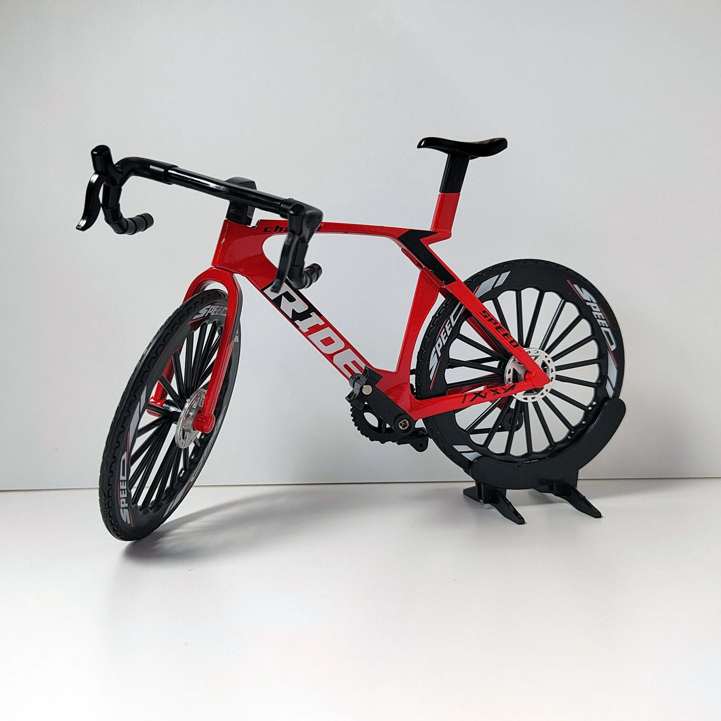 Modello di scala per bici