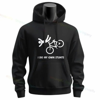 Bicycle Models Hoodie 