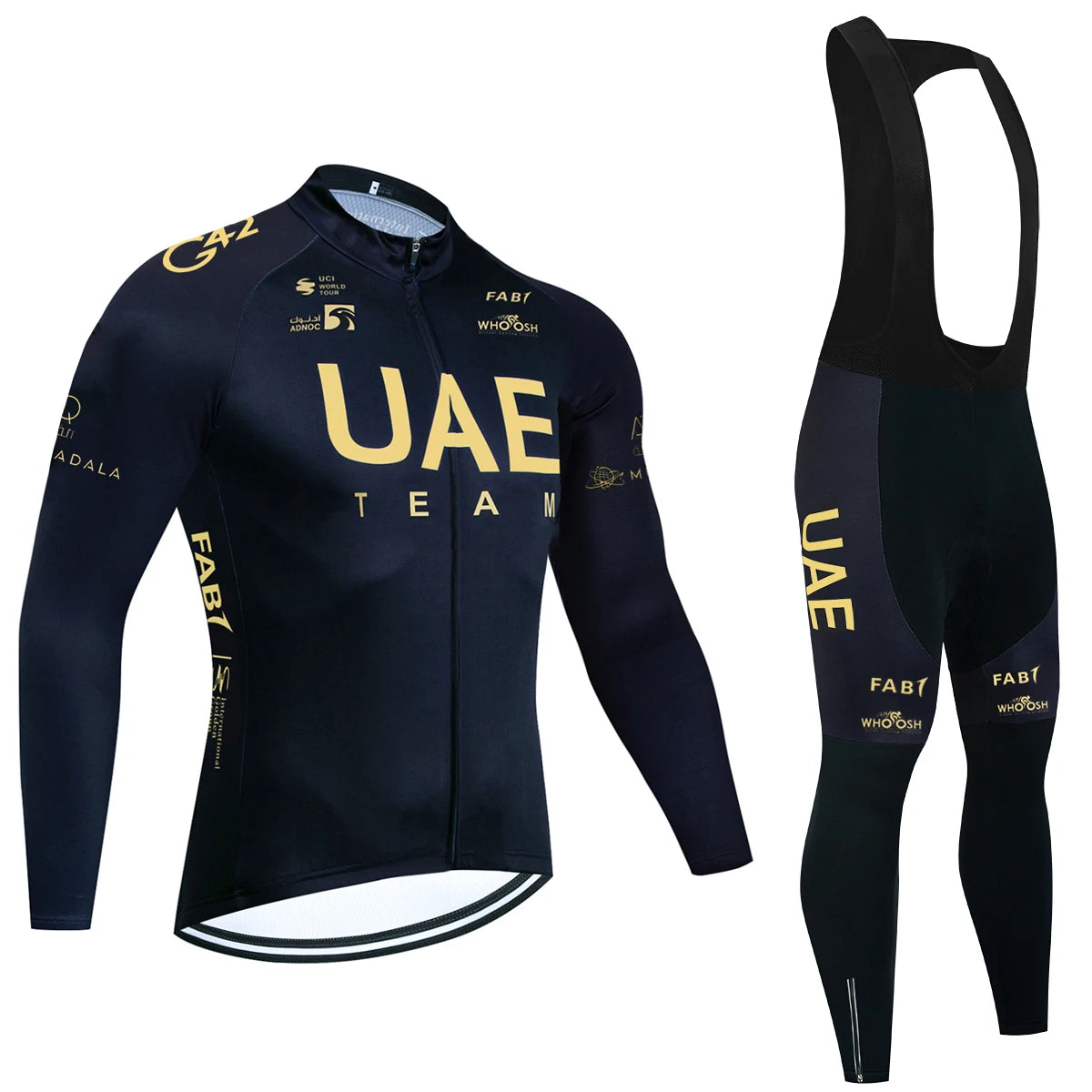 Winter Italy Cycling Jersey Set 