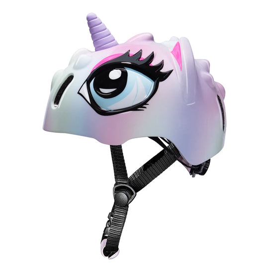 Kinder -Einhorn -Fahrradhelm