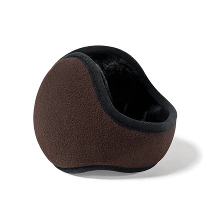 Wrap-Around Fleece Ear Muffs