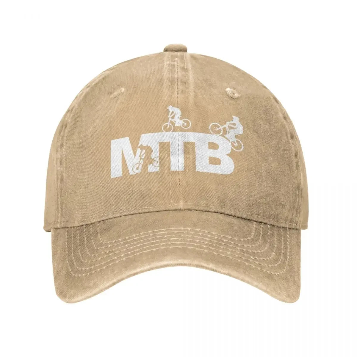 Cappellino da baseball MTB in difficoltà