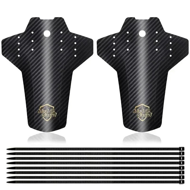 Bicycle Fenders Carbon Fiber 