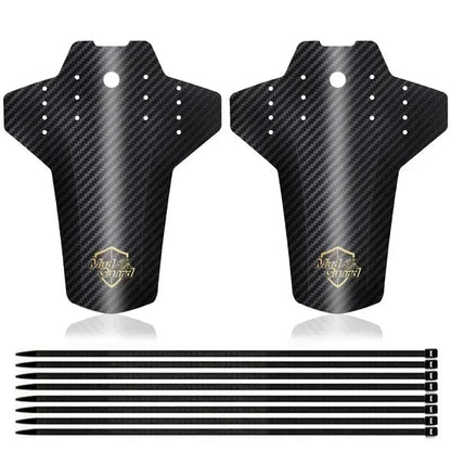 Bicycle Fenders Carbon Fiber 