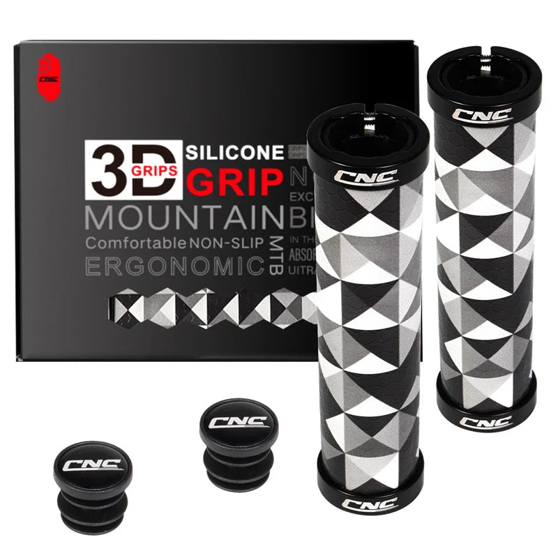 Bike Accessories MTB Grips Silicone