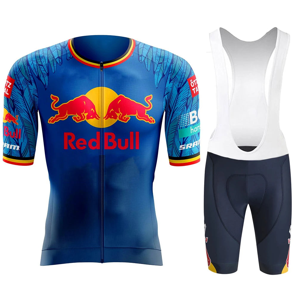 RB Man Cycling Set 
