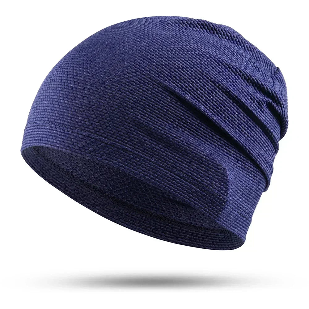 Fahrrad Beanie Mütze Reiter 